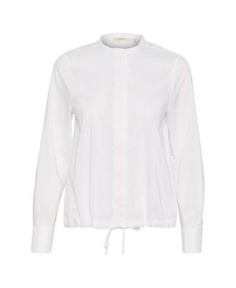 InWear MyleeIW Drawstring Shirt - Pure White