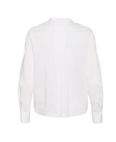 InWear MyleeIW Drawstring Shirt - Pure White