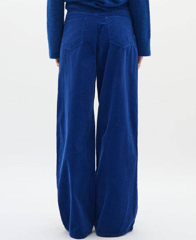 InWear NanetteIW Wide Pants - 193953 Sodalite Blue