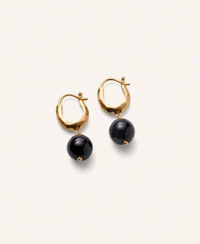 Pernille Corydon Night Sky Earrings - e-324-gp