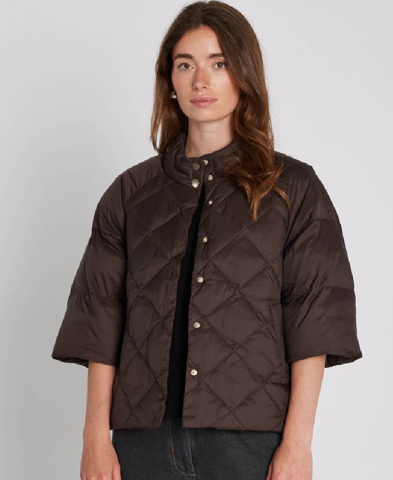 PBO Nikki Jacket - 45 Bitter Chocolate