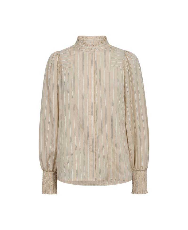 Co couture Maliacc Stripe Petra Shirt - 199 Bone