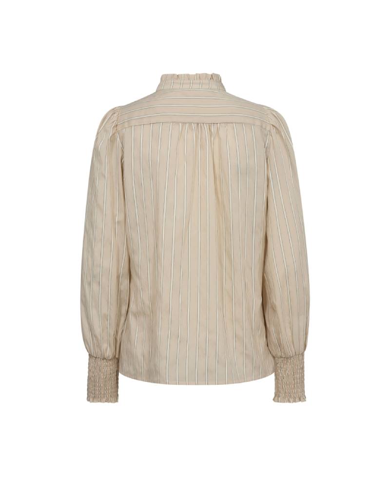 Co couture Maliacc Stripe Petra Shirt - 199 Bone