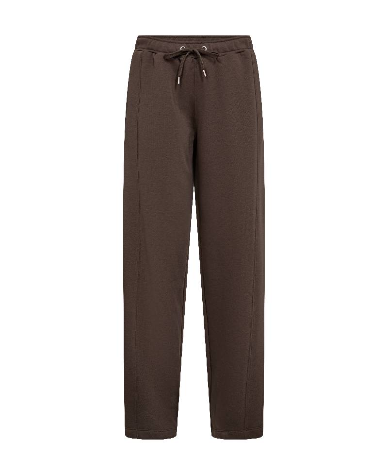 Levete Room LR-Nuka 15 Pants - L894 Coffee