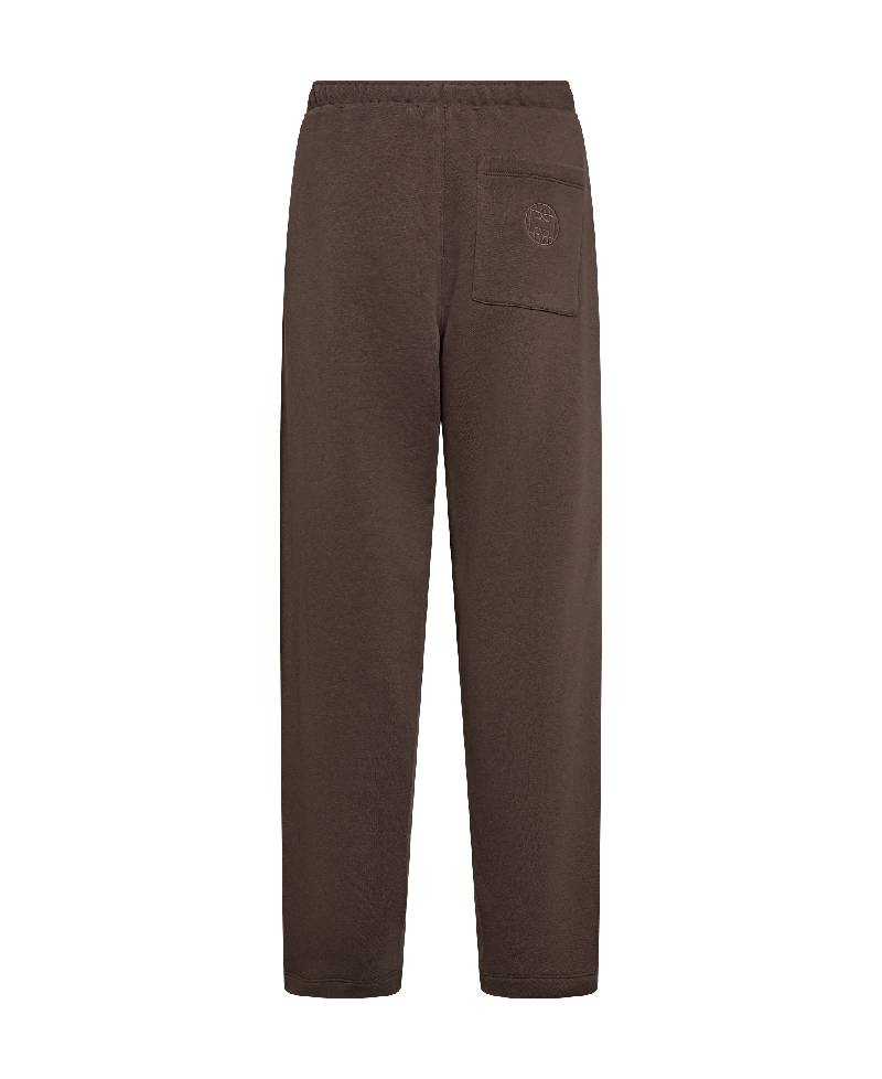 Levete Room LR-Nuka 15 Pants - L894 Coffee