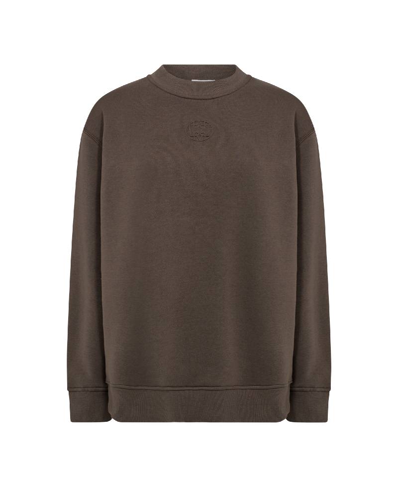 Levaté Room LR-NUKA 12 Sweatshirts - L894 Coffee