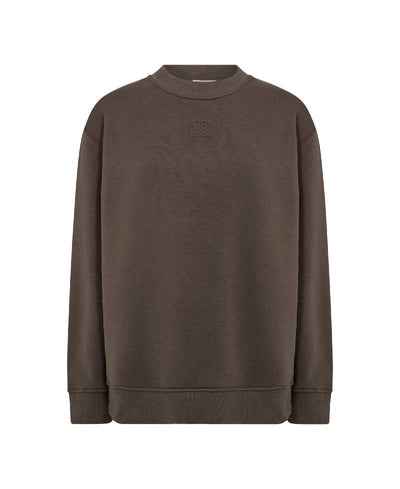 Levaté Room LR-NUKA 12 Sweatshirts - L894 Coffee
