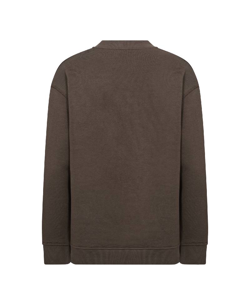 Levaté Room LR-NUKA 12 Sweatshirts - L894 Coffee