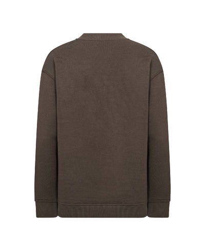Levaté Room LR-NUKA 12 Sweatshirts - L894 Coffee