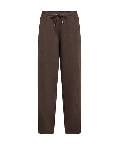 Levete Room LR-Nuka 15 Pants - L894 Coffee