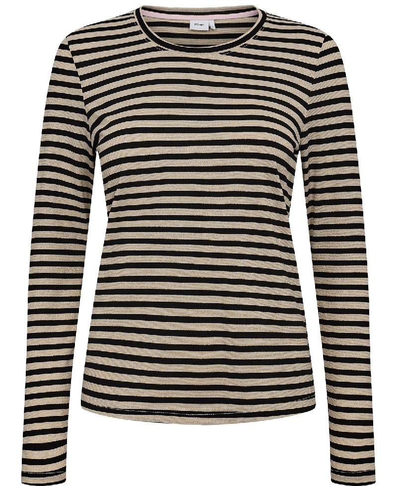 Nümph Nurixie Blouse - 7000 Gold