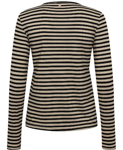Nümph Nurixie Blouse - 7000 Gold