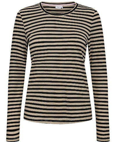 Nümph Nurixie Blouse - 7000 Gold