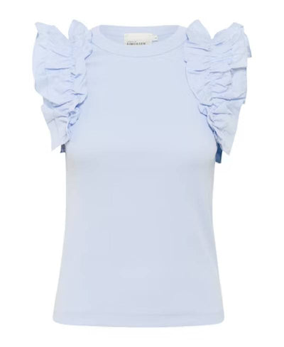 Karen By Simonsen OdaKB Tank top - Heather
