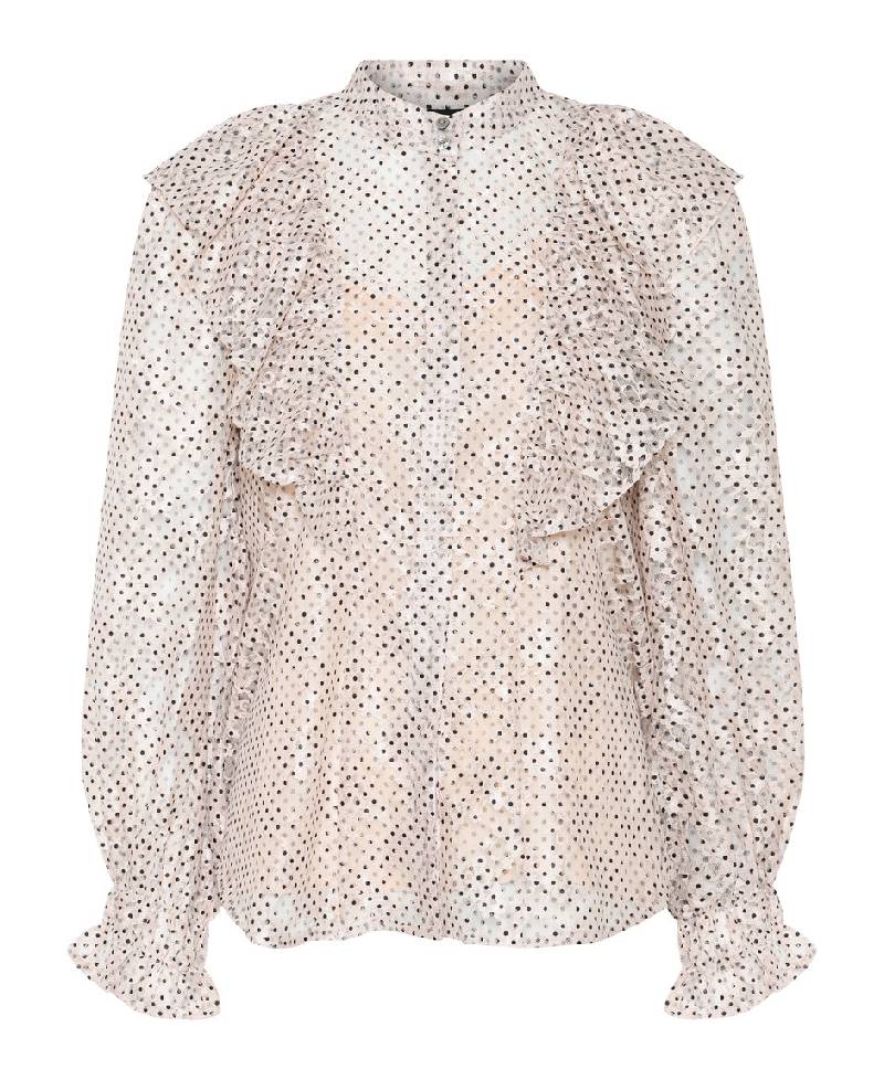Bruuns Bazaar PanthusBBYonas Shirt - Shell