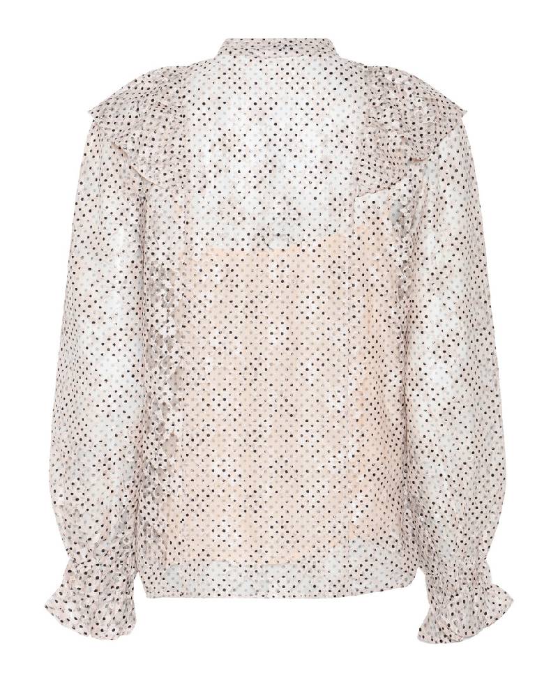 Bruuns Bazaar PanthusBBYonas Shirt - Shell