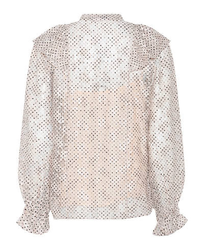 Bruuns Bazaar PanthusBBYonas Shirt - Shell