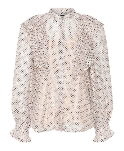 Bruuns Bazaar PanthusBBYonas Shirt - Shell