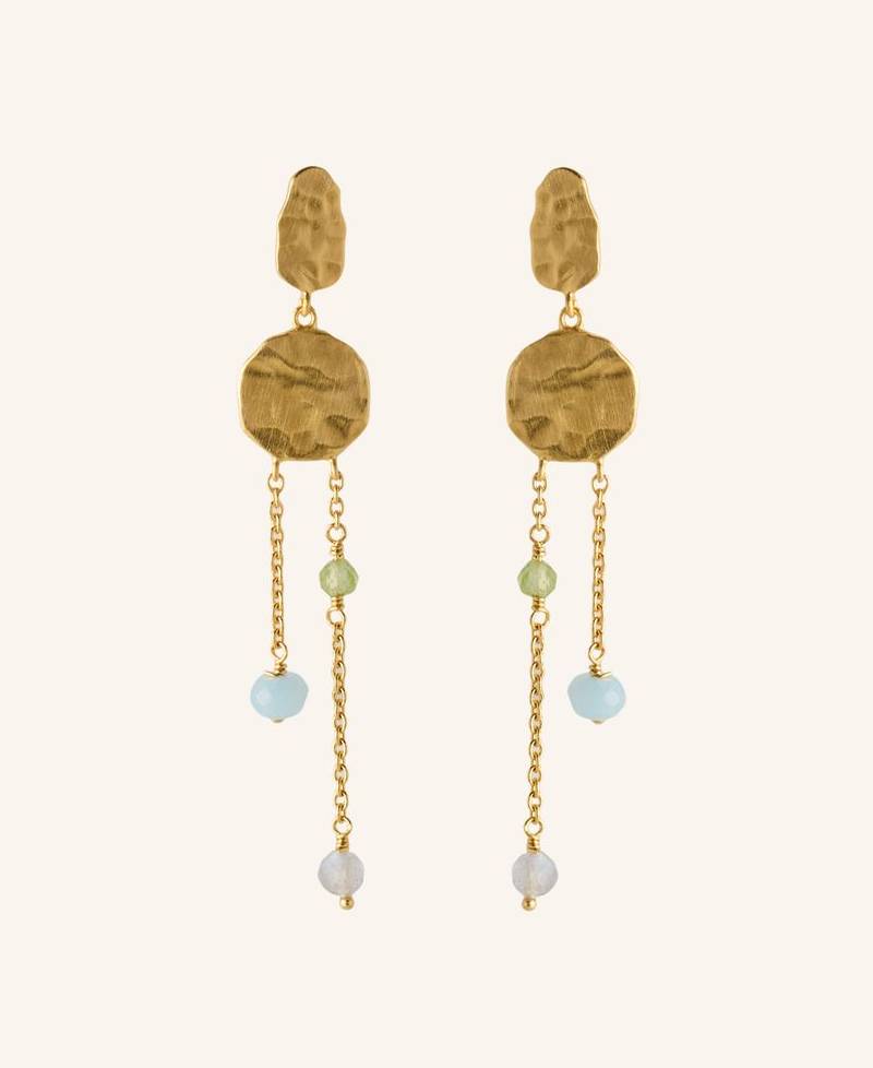 Pernille Corydon Summer Breeze Earings - 55 mm
