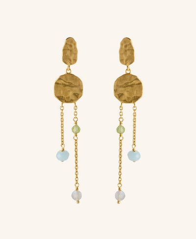 Pernille Corydon Summer Breeze Earings - 55 mm