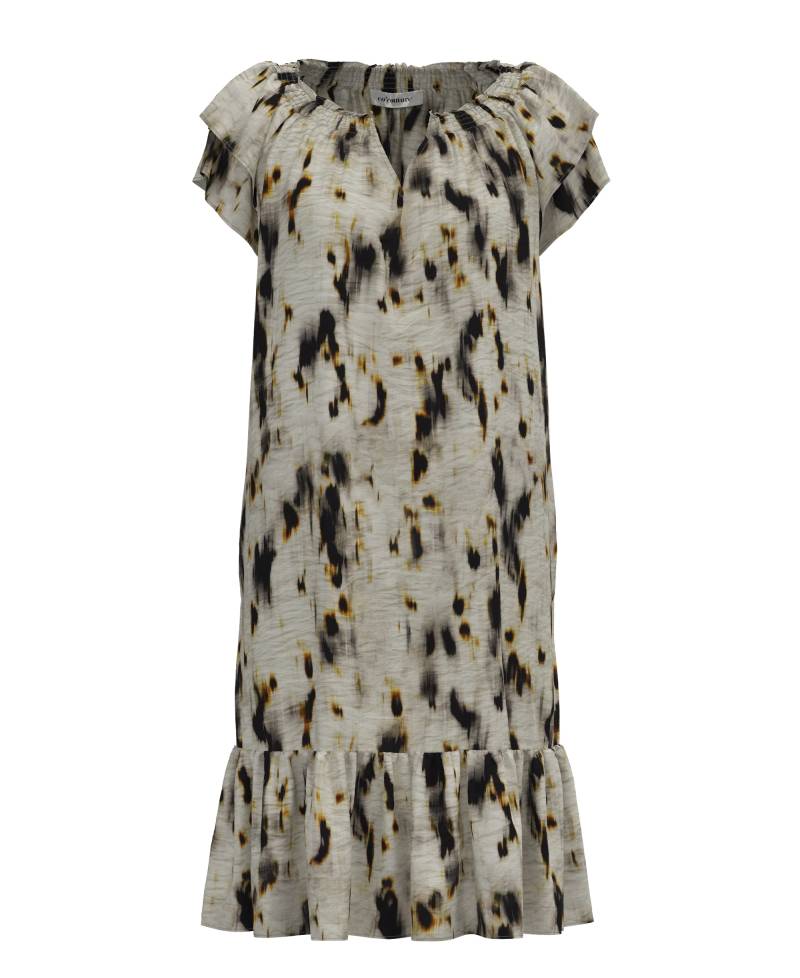 Co'Couture SunriseCC Crop Elisa Dress -199 Bone