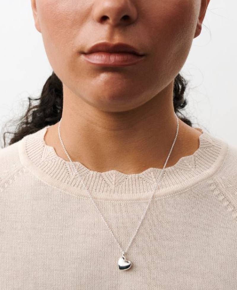 Pernille Corydon Sweetheart Necklace - n-757-s