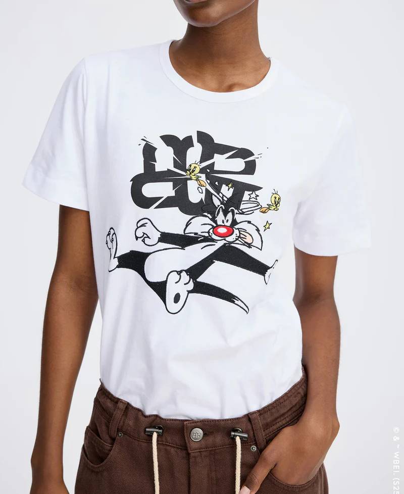 Munthe Lacini T-shirt - White