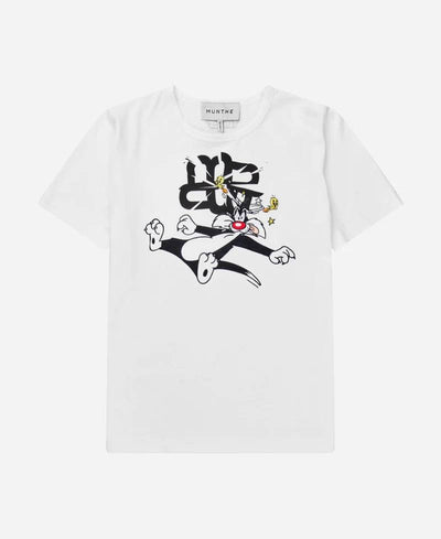 Munthe Lacini T-shirt - White