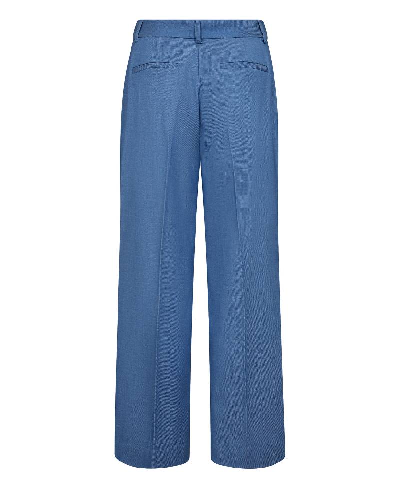 Co Couture TobberCC Denim Wide Pant - 17 Blue