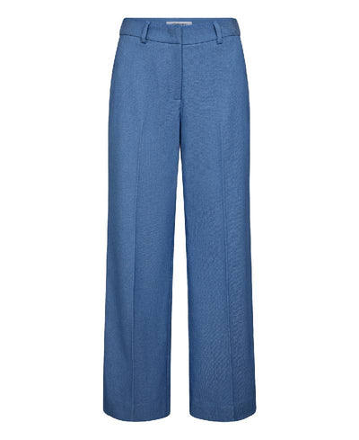 Co Couture TobberCC Denim Wide Pant - 17 Blue