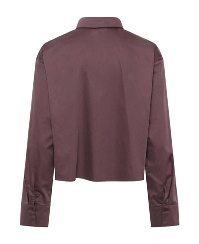 Karen By Simonsen KBUshi Nilla Shirt - 191620 Huckleberry