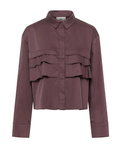Karen By Simonsen KBUshi Nilla Shirt - 191620 Huckleberry