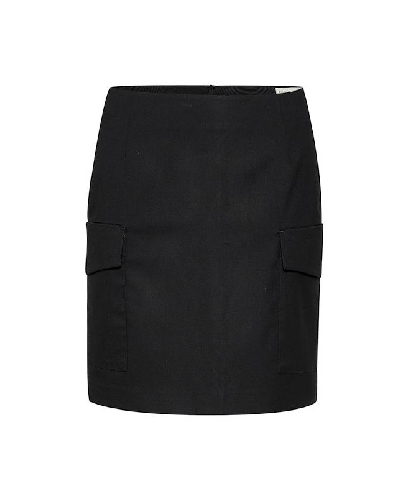 InWear WaiIW Skirt-Black