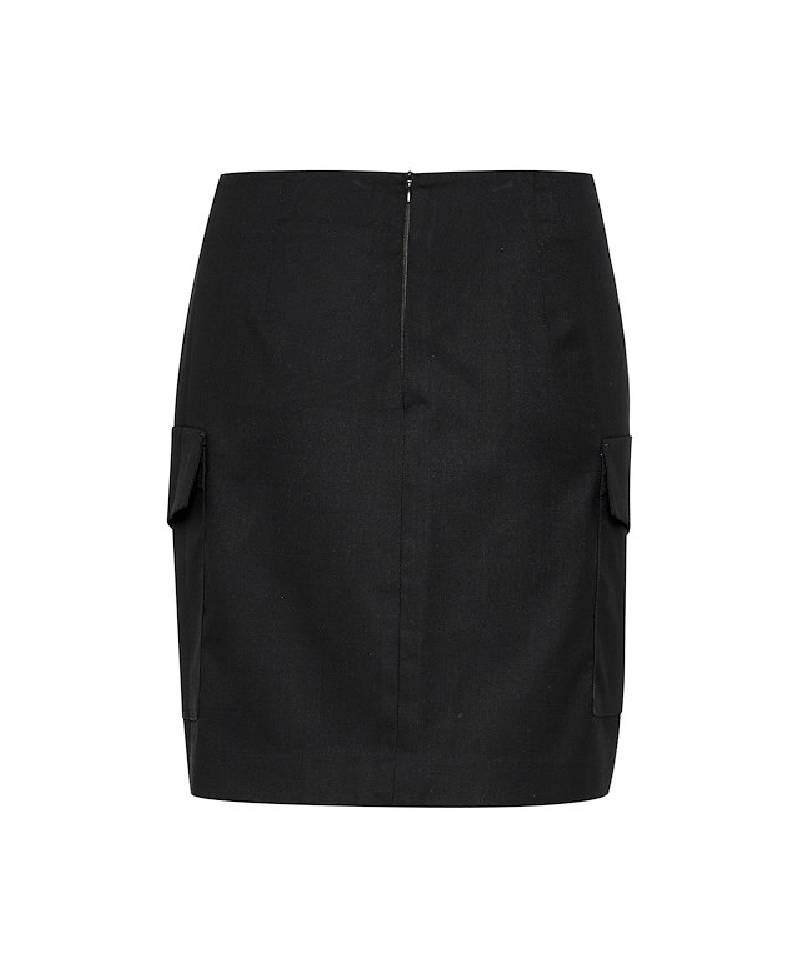 InWear WaiIW Skirt-Black