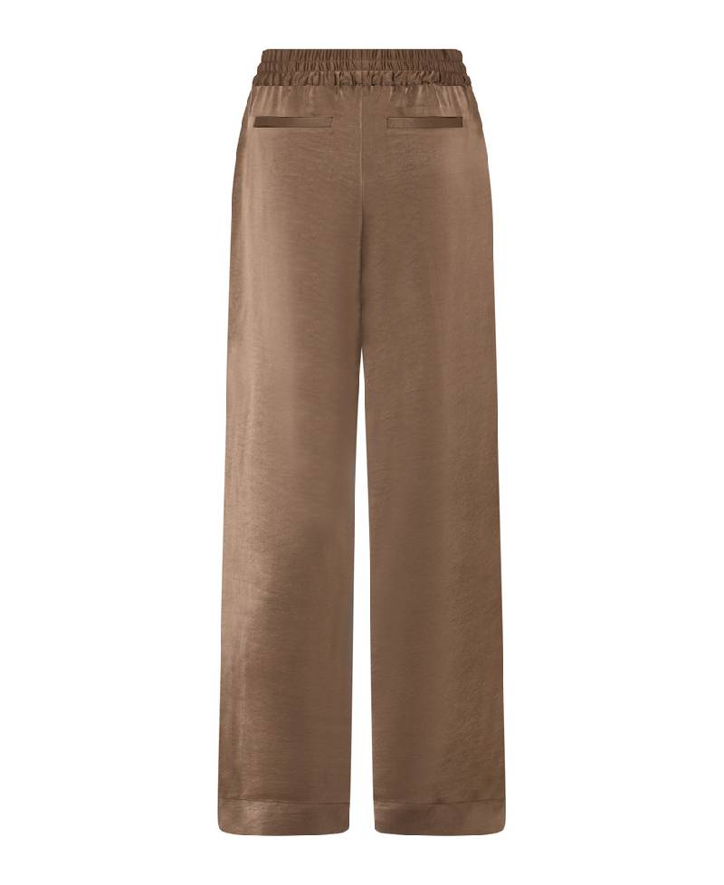 Bruuns Bazaar BeckiaBBZalia Pants - Morel