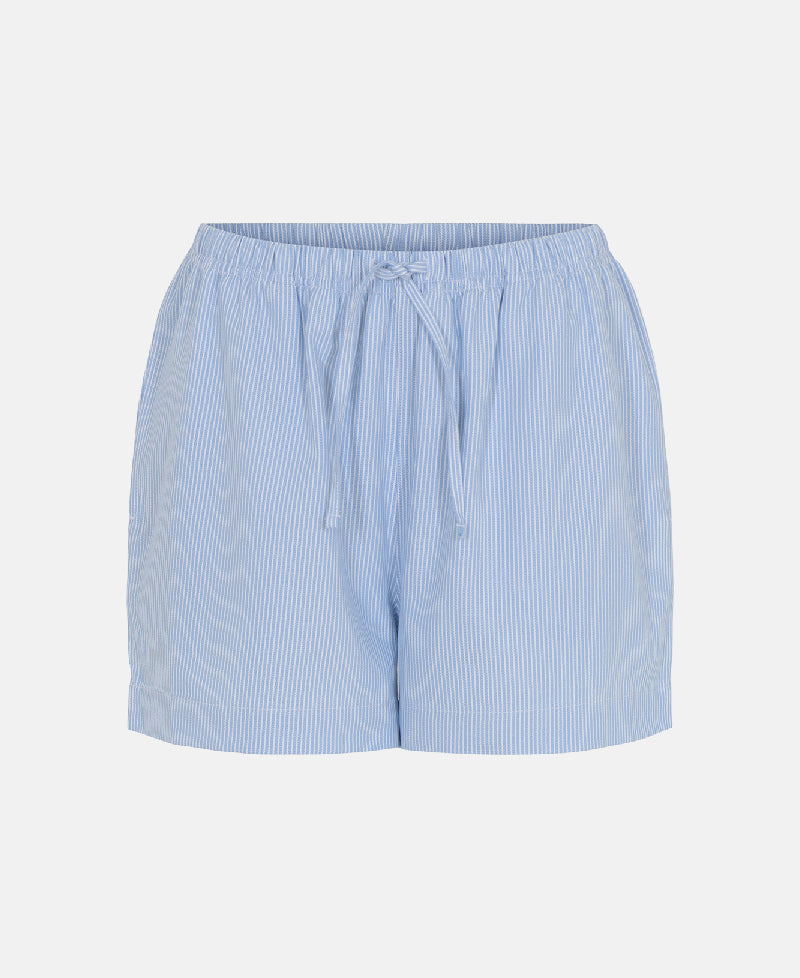JBS Pyjamas Shorts - Stripe Blue/White