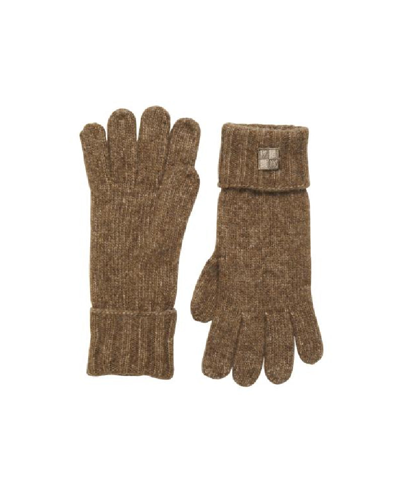 Inwear ElnaaIW Gloves - Oatmeal Melange