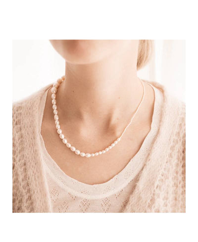 Sorelle Windy Necklace (Forgyldt)