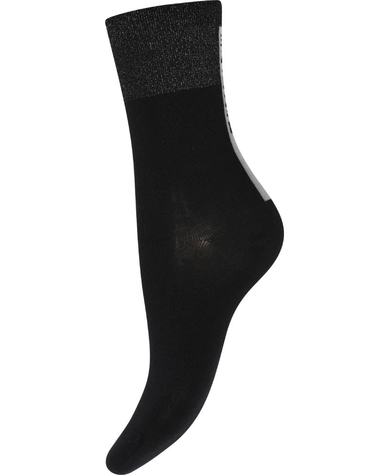 Hype The Detail Fashion Sock - 9091 Black