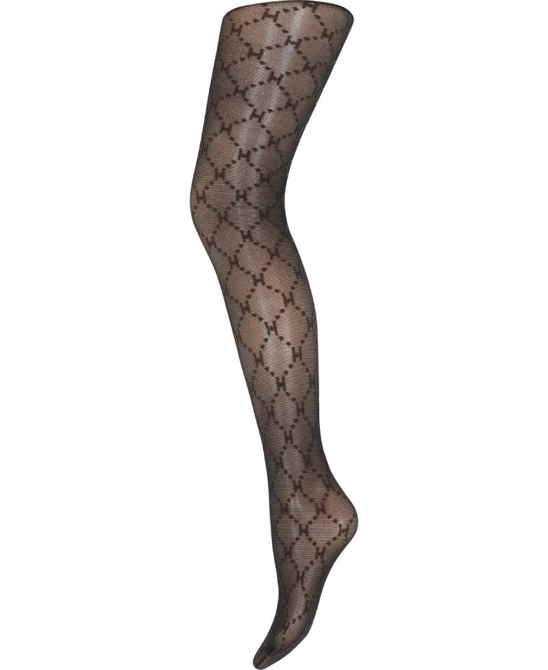 Hype The Detail- Tights-Appearance 25- Brown