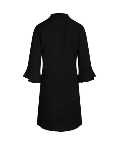 Bruuns Bazaar Camilla Exellia dress - Black