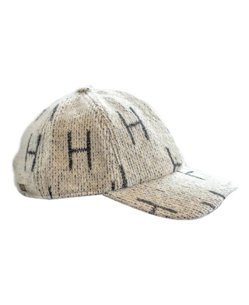 Hest Caps - Echru