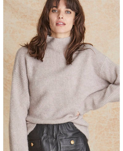 PBO Flavia Sweater Knit- 147 Cement