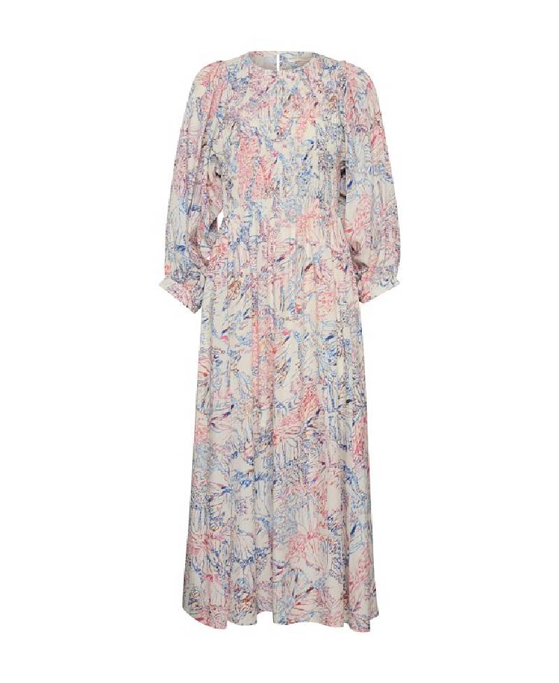 Inwear Damara Dress Multi Abstract Butt