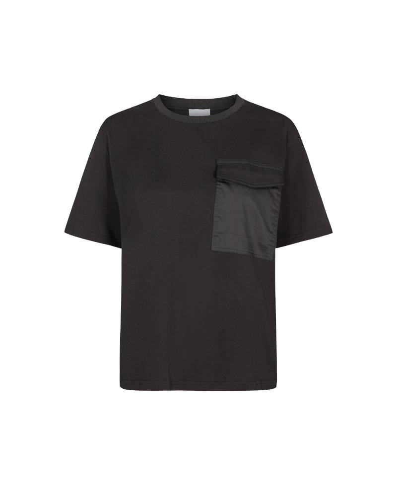 Levete Room LR-Kowa 11 T-shirt - L999 Black