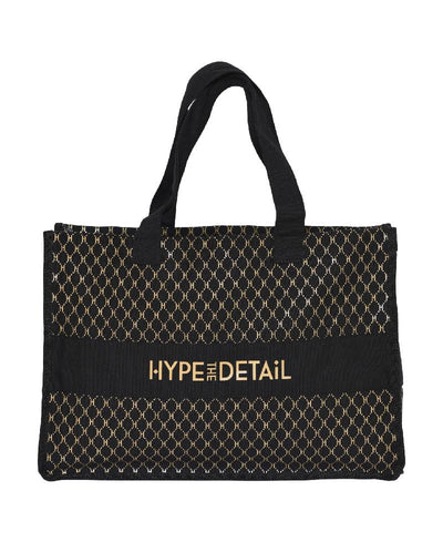 Hype The Detail HTD Totebag-Sort