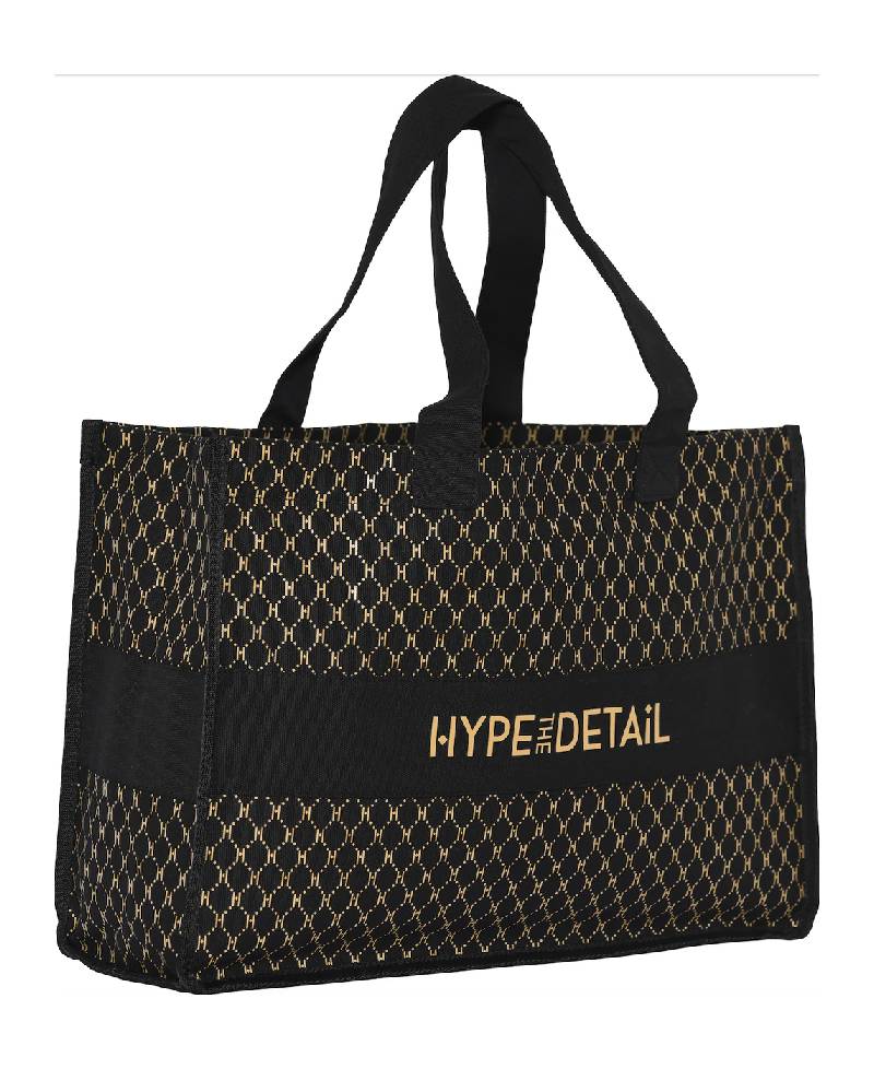 Hype The Detail HTD Totebag-Sort