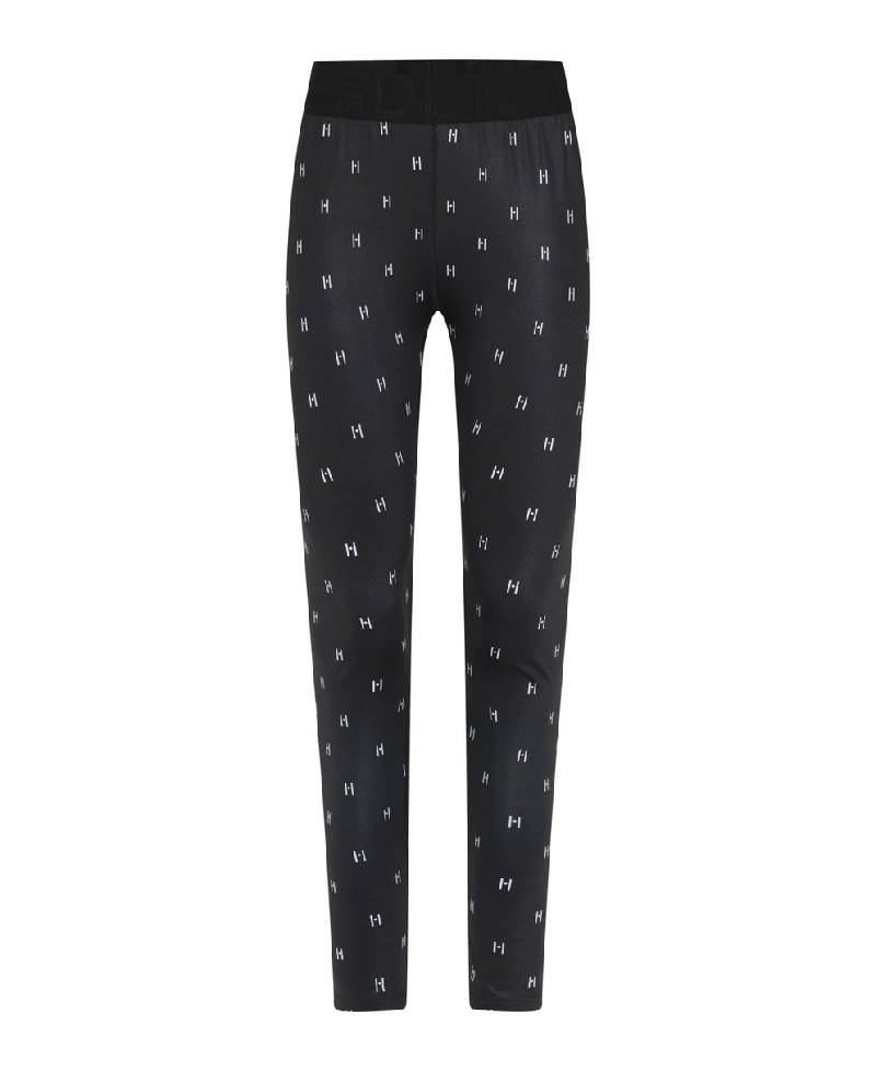 Hype The Detail Printet Legging 3-200-21-27 - Black