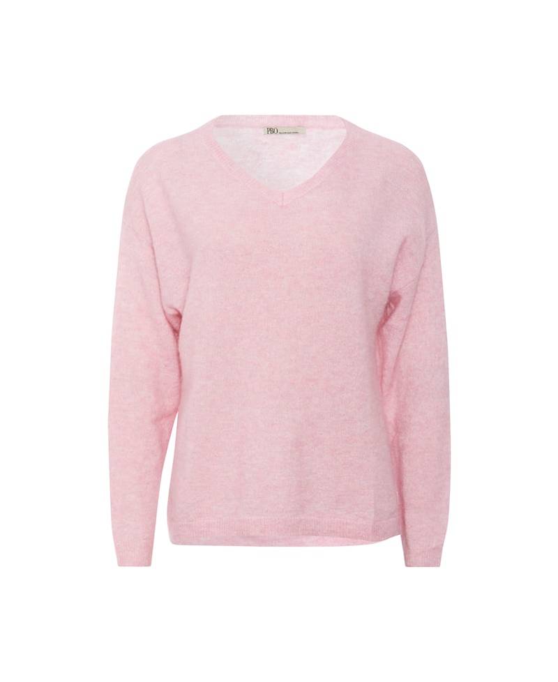PBO Metunia Knit Sweater - 309 Candy Pink