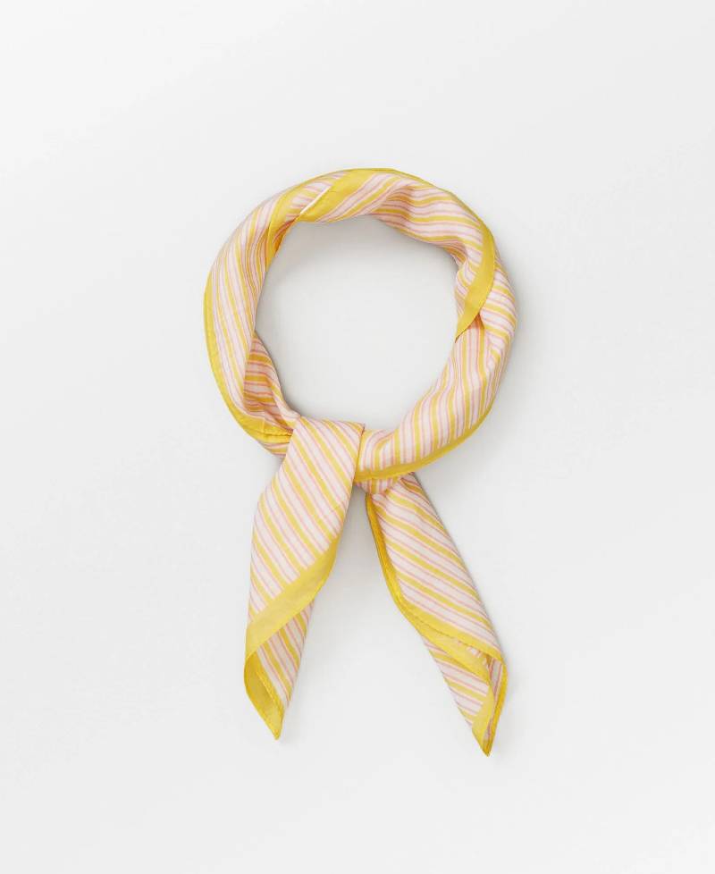 Beck Søndergaard Alohi Sico Scarf - 114 Beach Yellow